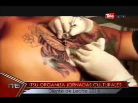 ITSU organiza jornadas culturales diente de Leche 2016
