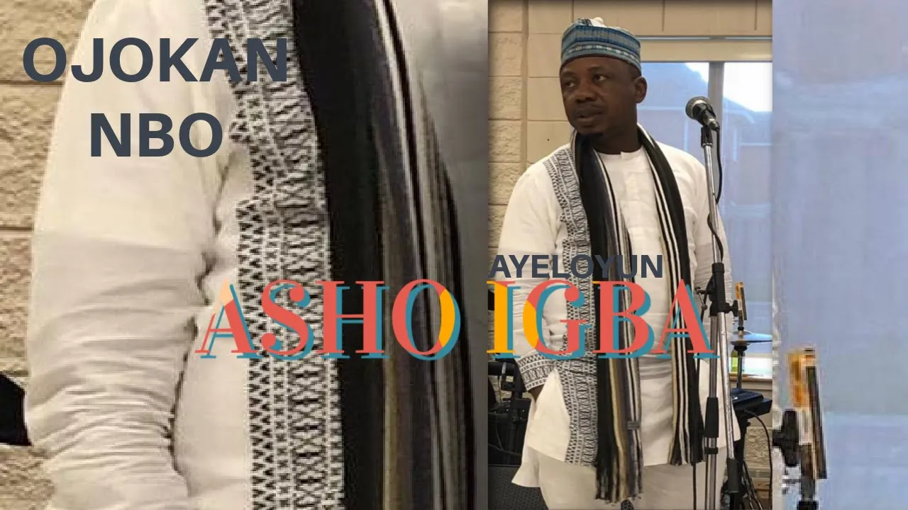 Asho igba (enjoy the lyrics)