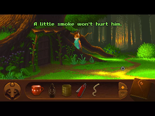 FoxTail gameplay trailer (Early Access)
