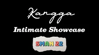 kangga intimate showcase sman 22 bandung