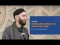 Lagu Ending the Debate on Aisha (ra)'s Age - Sh. Omar Suleiman | Lecture