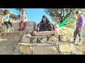 Download Lagu the  successful nomadic lady's:from finishing the stairs to harvesting vegetables