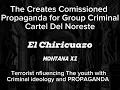 El Chricuazo - Montana Xz