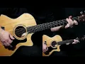 how to play Moonshadow on guitar by Cat Stevens - Yusuf Islam | guitar lesson tutorial