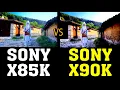 Sony X90K vs Sony X85K Sony X85K TV Review Sony Bravia TV 2022 Best Budget Sony TV 2022