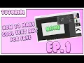 How To Make Cool Text Art For Free Ep 1 Tips and Trick
