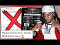 Download Lagu Playboi Carti's Opium Tour Is COOKED..