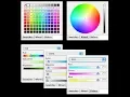 JColorChooser Example