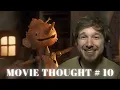 Download Lagu Guillermo Del Toro's Pinocchio - Movie Thought #10