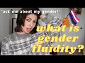 What does it mean to be Genderfluid