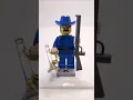 Download Lagu LEGO 6706 Frontier Patrol : Cavalry Lieutenant