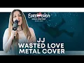 Download Lagu JJ - Wasted Love (Metal Cover by Sasha Sova Version 1)
