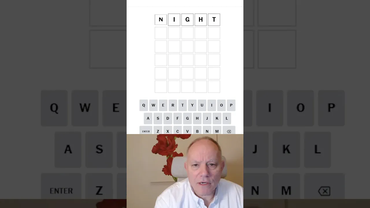 Wordle in a Minute - 17th December 2025
