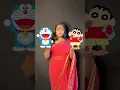 Lagu Doraemon vs Shinchan😱😅❤️ #trending #horror #doremon #shinchan #squidgame #short #shorts