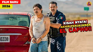 Tak Sengaja Borgol El Chapo‼️Kini Satu Kartel Memburu Mereka! alur cerita film terbaru 2026