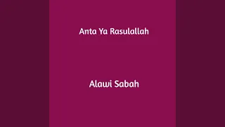 Download Anta Ya Rasulallah MP3