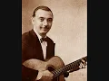 Django Reinhardt - Parfum - Paris, 27.04.1937