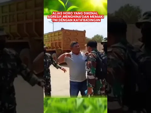 paling juga nanti minta maaf 🤣 #komando #tniad #tnidihatirakyat #prajurithandal #kopassus