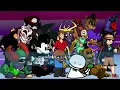final destination fnf 23 players bendy, and starecrown joins the gang