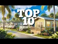Best MOBILE HOME Parks In FLORIDA