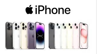 All Startup Sounds Of IPhone IOS Systems From IPhone OS 1 To IOS 17 