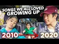 Download Lagu When Your CHILDHOOD Songs Comes On (2010-2020) | Ranz and niana ft Natalia