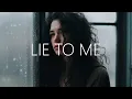 Download Lagu LUVIUM \u0026 KOIH - Lie To Me (Lyrics) feat. Donna Tella