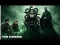 The Betrayal That Destroyed Hogwarts What If Hermione Joined Voldemort