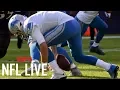 The Lions do not have any balance offensively NFL Live ESPN