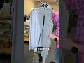Habitat Spring Clothing