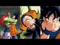 Dragon ball Z Bojack Unbound Movie vs Dokkam Battle - My son need my help