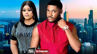 wealthy female boss in love with a handsome young man until latest nigerian film