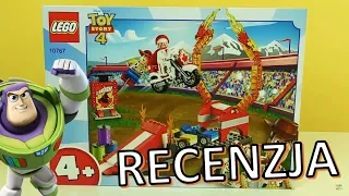 LEGO Toy Story 4 Pokaz kaskaderski Diuka Kabum 10767 / RECENZJA