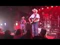 The Devil Don't Scare Me - Josh Ward - Silver Saloon, Terrell, Texas