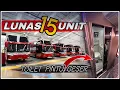 Download Lagu 15 Unit Best Deal GIIAS 2025 Rosalia Indah! Legacy SR3 Neo Ultimate Mercedes Benz OH 1626 MT E4