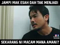 Download Lagu Jampi Mak Esah Dah Tak Menjadi, Sekarang Ni Macam Mana Amani? | Cinta Sekali Lagi