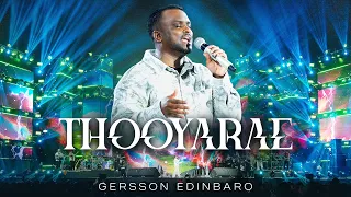 thooyarae gersson edinbaro alive concert 2025 new tamil christian song
