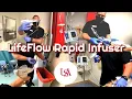 Our New LifeFlow Resuscitation Device