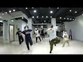 【DANZZUP HIPHOP基礎班 】蛋堡 Soft Lipa x Yappy x Black MIC - One Time / Choreography by 小鹿老師