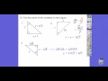 Review 2 - Special Right Triangles