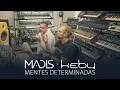 Download Lagu Madis x Kebu - Mentes Determinadas (Official Music Video)