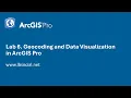 Lab 6 Geocoding and Data Visualization in ArcGIS Pro
