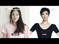 Download Lagu Korean model extreme short pixie haircut (4K remaster and edit)