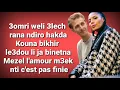 Zaho ft Mok saïd toi et moi (les paroles)