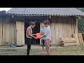 Download Lagu Kind woman gave house and land rights to homeless girl || Ly tieu Sa
