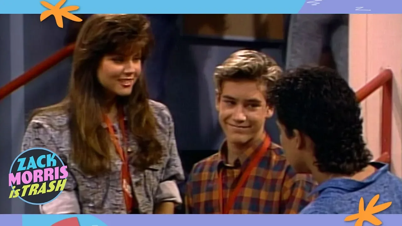 The Time Zack Morris Used Subliminal Messages To Brainwash Girls Into Sex