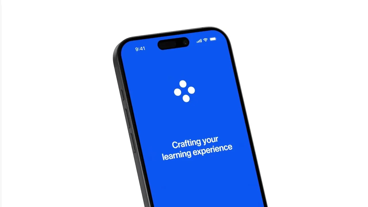 Sana Learn Animated software guide video