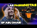 Norris CAMPEON! Las FABRENOTAS del GP de Abu Dhabi de F1 