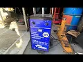 Working on my napa battery