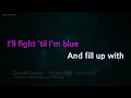 Daniel Caesar - Moon (Feat. Bon Iver) (Melody) (Karaoke Version)